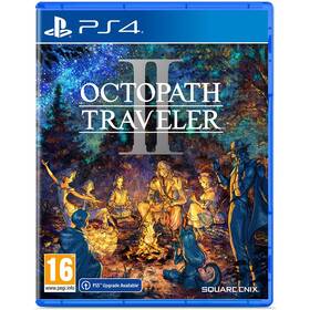 Hra SQUARE ENIX PlayStation 4 Octopath Traveler II (5021290096059)