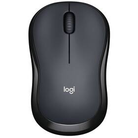 Myš Logitech Wireless Mouse M220 Silent (910-004878) černá