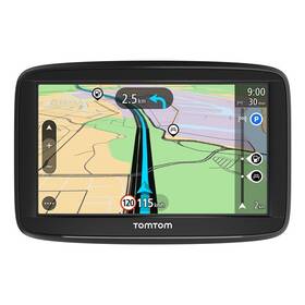 Navigační systém GPS Tomtom START 52 Europe (1AA5.002.03) černá