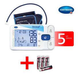 Tlakoměr na paži Veroval Duo Control manžeta vel. L