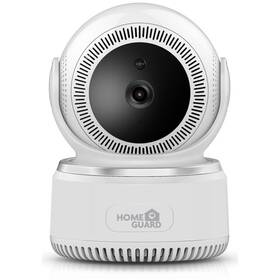 IP kamera iGET HOMEGUARD HGWIP812 + ZDARMA sledování TV na 3 měsíce (HGWIP812) bílá