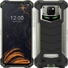 Mobilní telefon Doogee S88 PRO (DGE000562) zelený