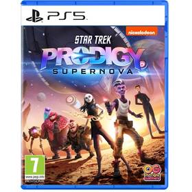 Hra Bandai Namco Games PlayStation 5 Star Trek Prodigy: Supernova (5060528038300)