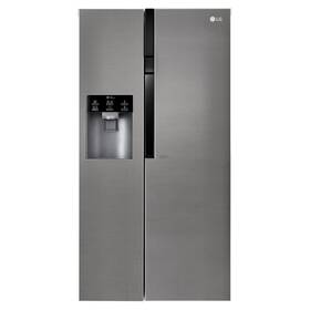 Americká lednice LG GSL360ICEV nerez
