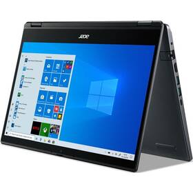 Notebook Acer TravelMate Spin P4 (TMP414RN-51-31UF) (NX.VQHEC.004) modrý