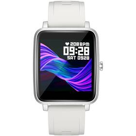 Chytré hodinky Doogee CS1 (DGE000622) šedé