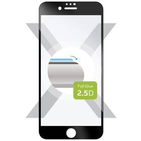 Tvrzené sklo FIXED Full-Cover na Apple iPhone 7/8/SE (2020/22) (FIXGFA-100-BK) černé