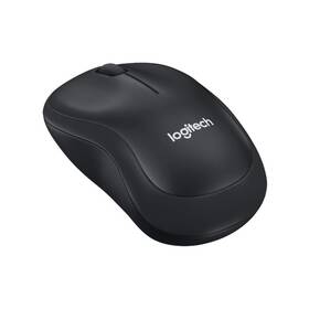 Myš Logitech Wireless Mouse B220 Silent (910-004881) černá