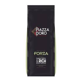 Káva zrnková Piazza D'Oro Forza 1 kg