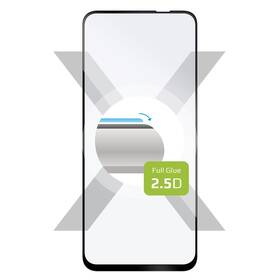Tvrzené sklo FIXED Full-Cover na Realme 9i (FIXGFA-889-BK) černé