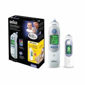 Teploměr Braun Thermoscan IRT6520 +  IRT6520NOEEGP1