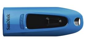 USB Flash SanDisk Ultra 32 GB (SDCZ48-032G-U46B) modrý