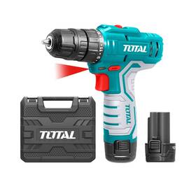 Aku vrtačka Total tools TDLI12325 (s baterií)