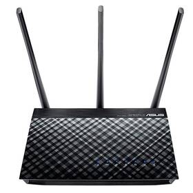 Router Asus DSL-AC750 - AC750 dvoupásmový ADSL/VDSL Wi-Fi Modem (90IG0471-BO3110)