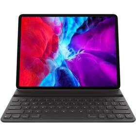 Pouzdro na tablet s klávesnicí Apple Smart Keyboard Folio iPad Pro 12.9" (4. generace) – CZ (MXNL2CZ/A)