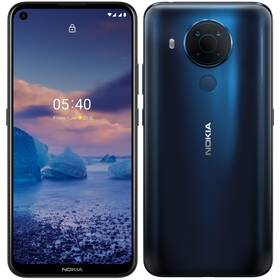 Mobilní telefon Nokia 5.4 (HQ5020LG78000) modrý