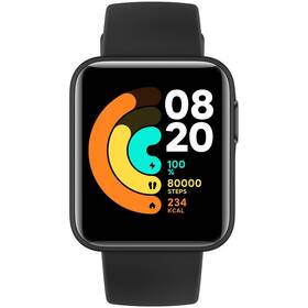 Chytré hodinky Xiaomi Mi Watch Lite (28818) černé