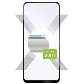 Tvrzené sklo FIXED Full-Cover na Vivo Y70 (FIXGFA-694-BK) černé