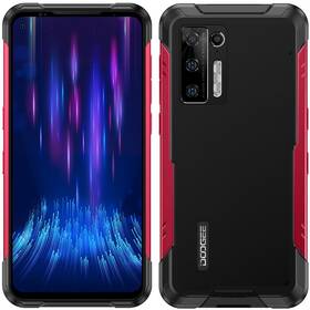 Mobilní telefon Doogee S97 Pro Laser Meter (DGE000650) černý/červený