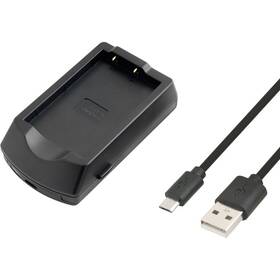 USB nabíječka Avacom AVE106 pro Li-ion akumulátor Olympus BLS-1, BLS-5 (NADI-AVE106)
