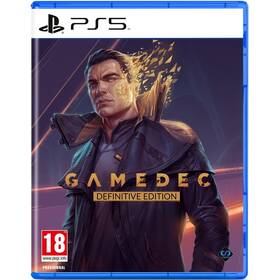 Hra Perp Games PlayStation 5 Gamedec: Definitive Edition (5060522099642)