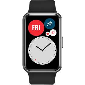 Chytré hodinky Huawei Watch Fit (55025875) černé