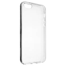 Kryt na mobil FIXED na Apple iPhone 5/5s/SE (FIXTCC-002) průhledný