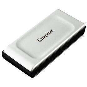 SSD externí Kingston XS2000 500GB (SXS2000/500G) stříbrný