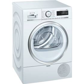 Sušička prádla Siemens iQ700 WT47XMH1EU bílá