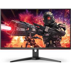 Monitor AOC U28G2AE (U28G2AE/BK) černý