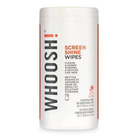 Čistící ubrousky WHOOSH Screen Shine – 70 ks (WH-1FG70WPENFR)