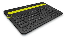 Klávesnice Logitech Bluetooth Keyboard K480 US (920-006366) černá