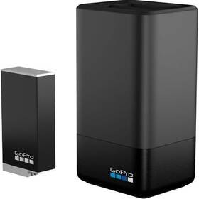 GoPro MAX Dual Battery Charger + Enduro Battery