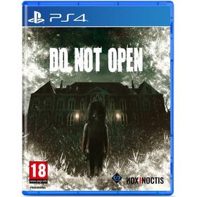 Hra Perp Games PlayStation 4 Do Not Open (5060522098218)