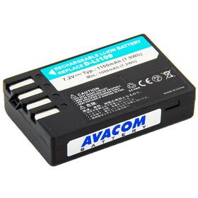 Baterie Avacom Pentax D-LI109 Li-Ion 7.2V 1100mAh 7.9Wh (DIPE-L109-531N2)