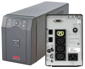 Záložní zdroj APC Smart-UPS SC420I (SC420I)