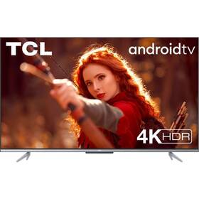 Televize TCL 43P725 černá