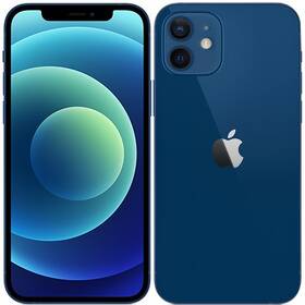 Mobilní telefon Apple iPhone 12 64 GB - Blue (MGJ83CN/A)