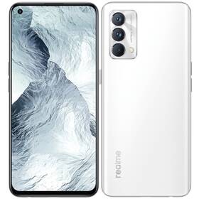 Mobilní telefon realme GT Master Edition 5G 128GB - Luna White (RMX3363WH6)