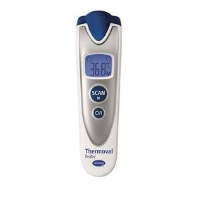 Teploměr Thermoval Baby 3v1 - rozbaleno - 24 měsíců záruka