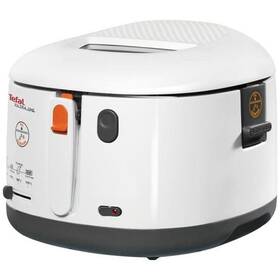 Fritéza Tefal Filtra One FF162131 bílá