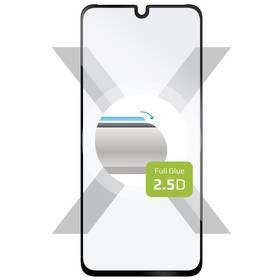 Tvrzené sklo FIXED Full-Cover na Infinix Note 12 (FIXGFA-1046-BK) černé