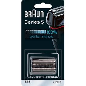 Příslušenství pro holicí strojky Braun CombiPack Braun Series 5 FlexMotion - 52B černé