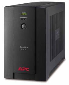 Záložní zdroj APC Back-UPS 950VA (BX950U-FR)