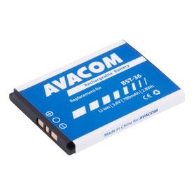 Baterie Avacom pro Sony Ericsson J300, W200 Li-Ion 3,7V 780mAh (GSSE-J300-S780)