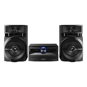 Mikrosystém Panasonic SC-UX100E-K (SC-UX100E-K) černý