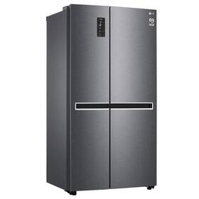 Americká lednice LG GSB470BASZ