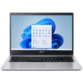 Notebook Acer Aspire 3 (A315-23-R5K6) + Microsoft 365 pro jednotlivce (NX.A2ZEC.005) stříbrný