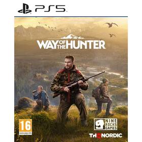 Hra THQ Nordic PlayStation 5 Way of the Hunter (9120080077943)