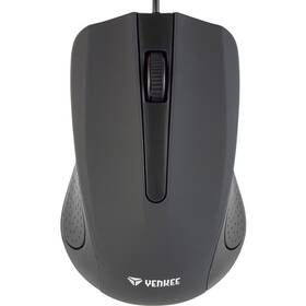 Myš YENKEE YMS 1015BK USB Suva (45010820) černá